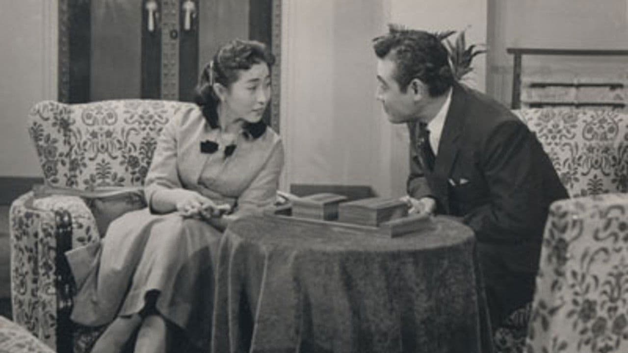 Poster backdrop for A Woman's War