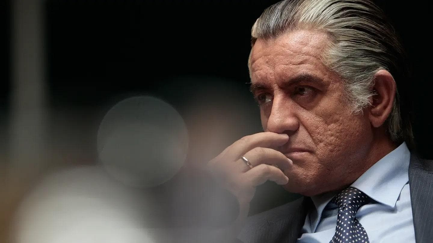 Poster backdrop for B