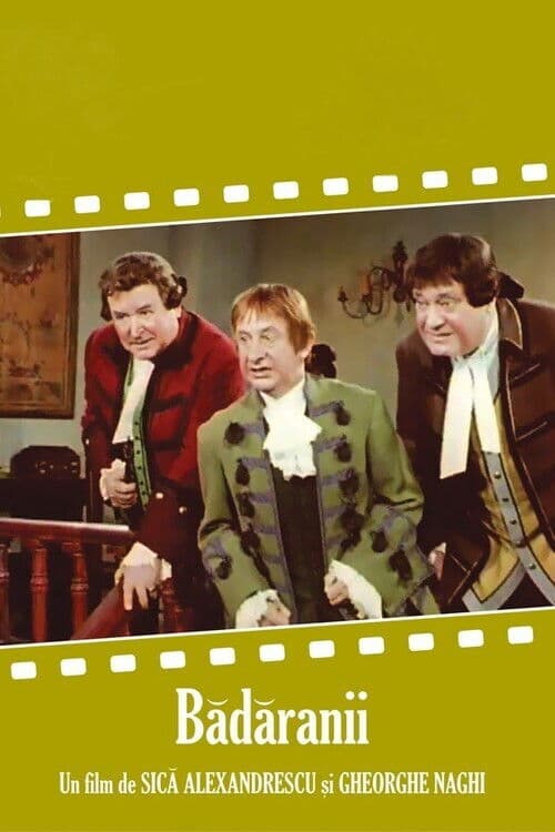 Poster backdrop for The Boors