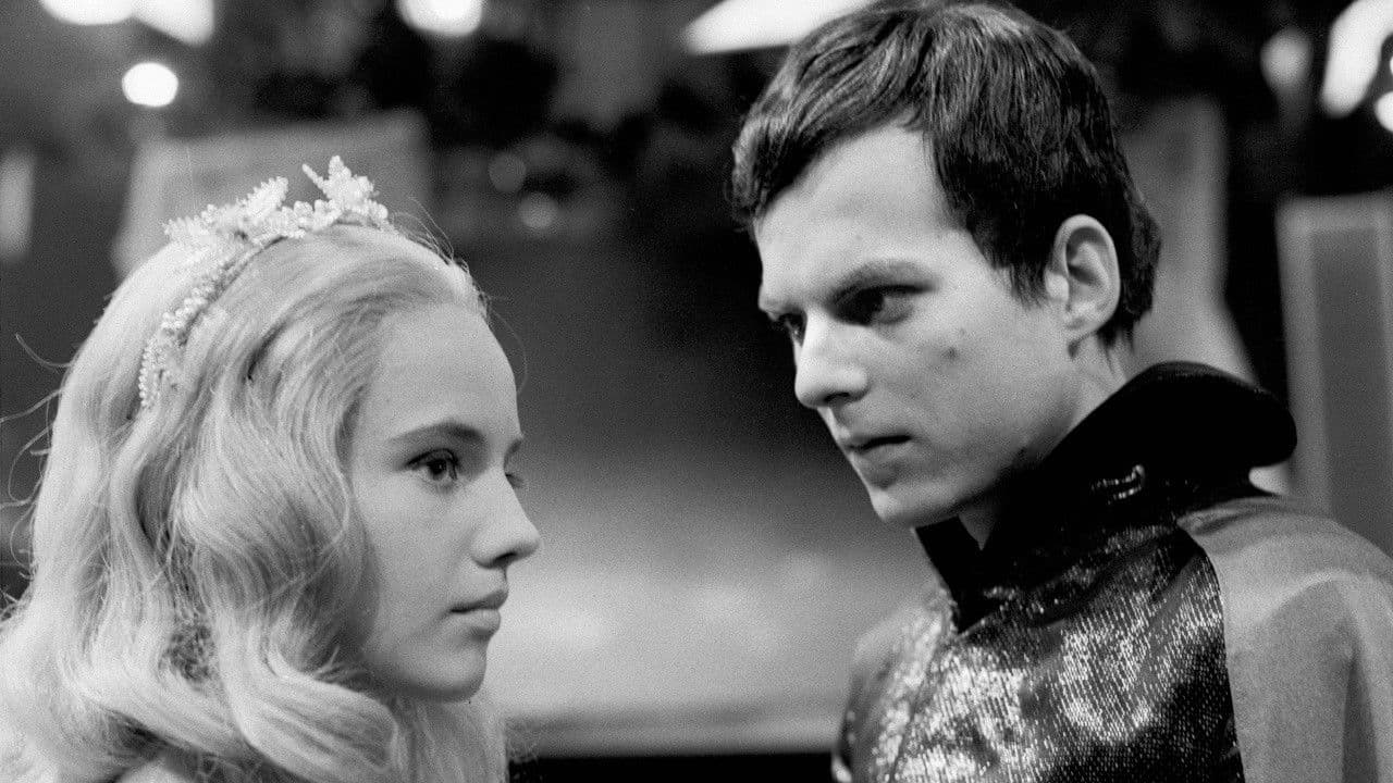 Poster backdrop for Malá mořská víla