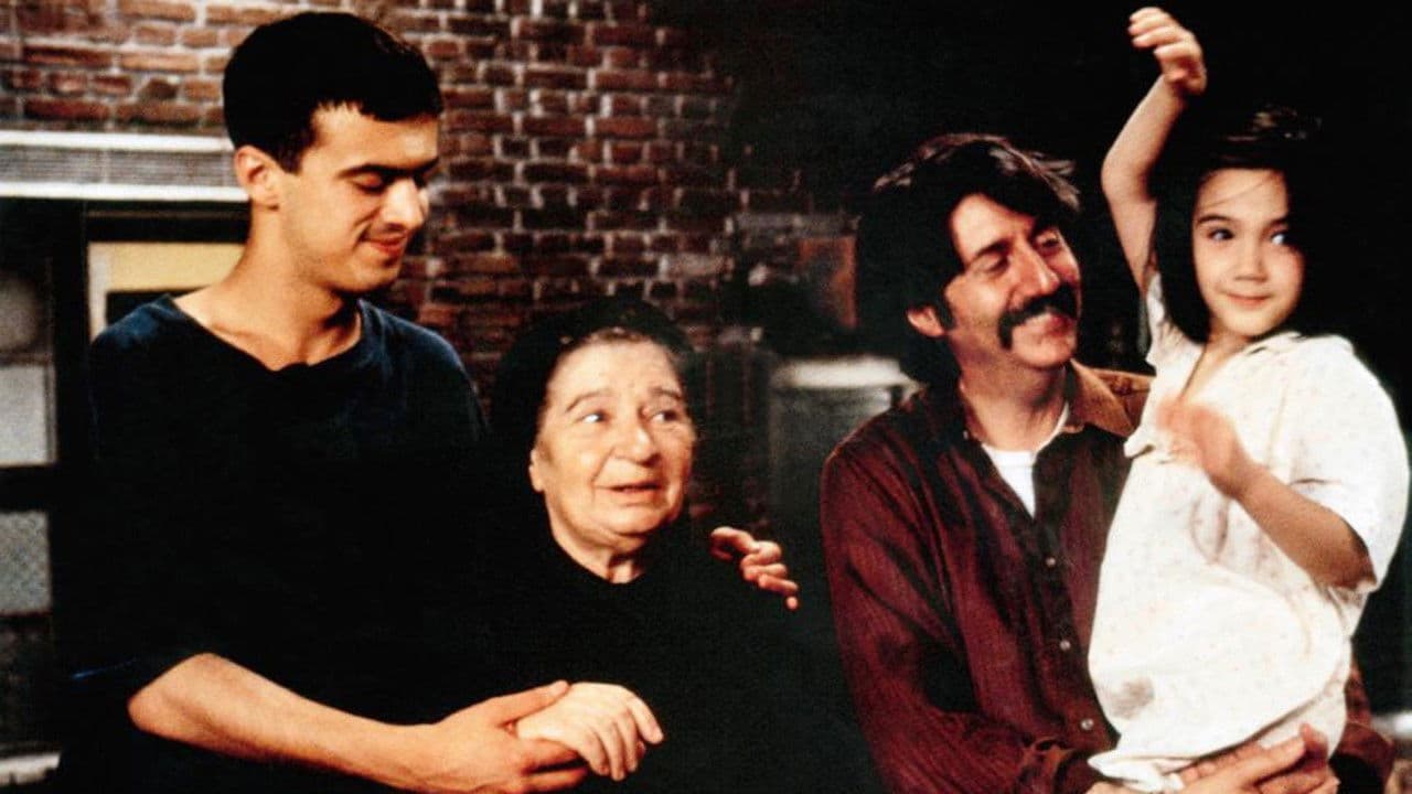 Poster backdrop for Someone Else's America