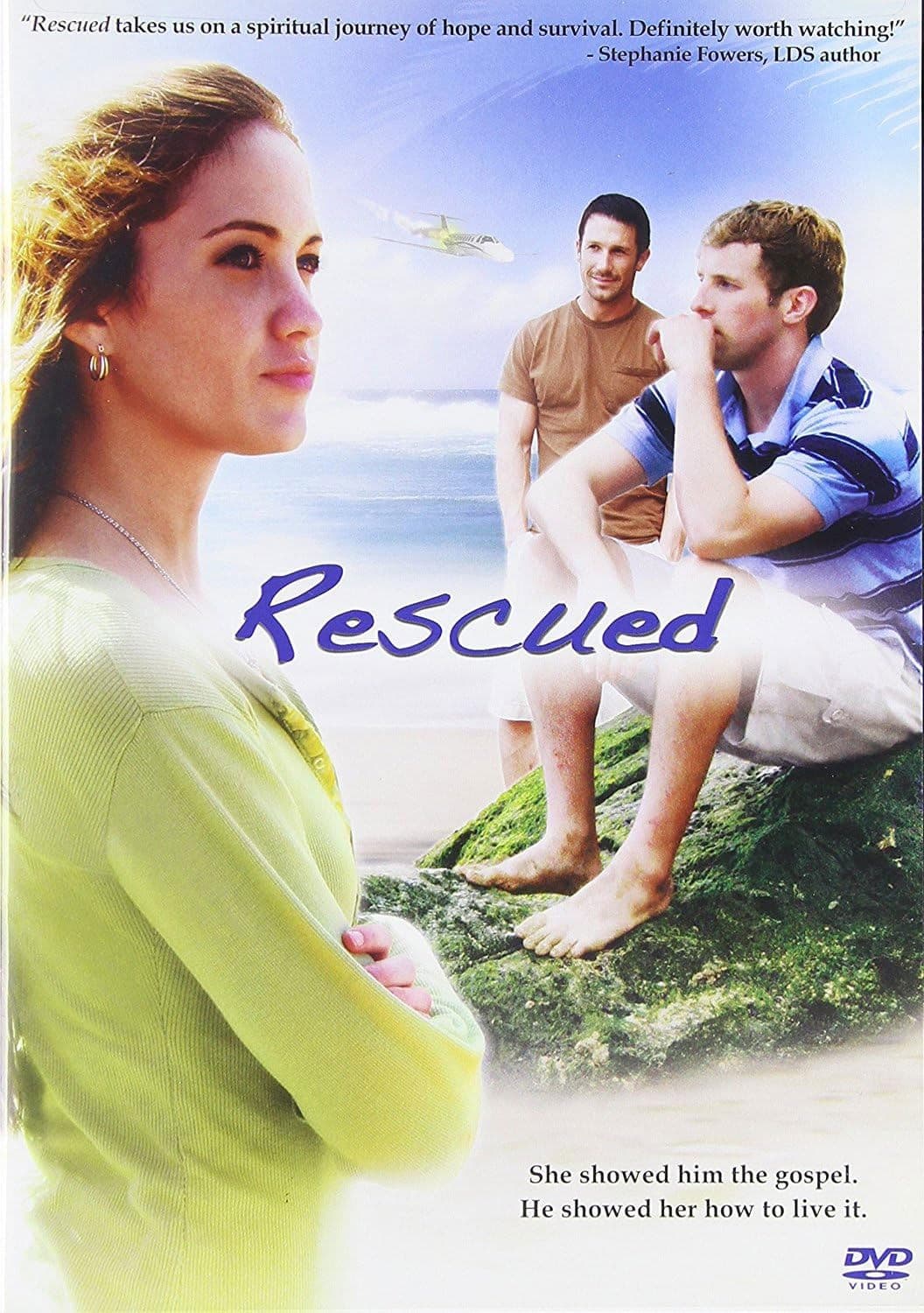 Poster backdrop for Rescued