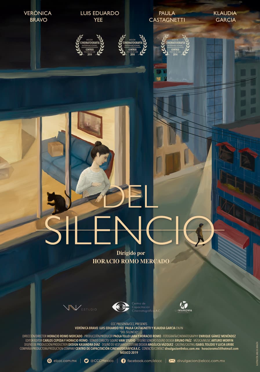 Poster backdrop for From Silence