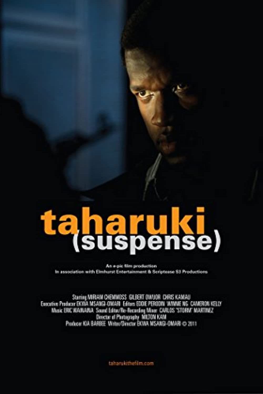 Poster backdrop for Suspense
