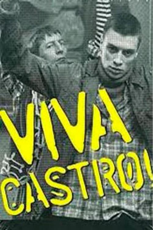Poster backdrop for Viva Castro!