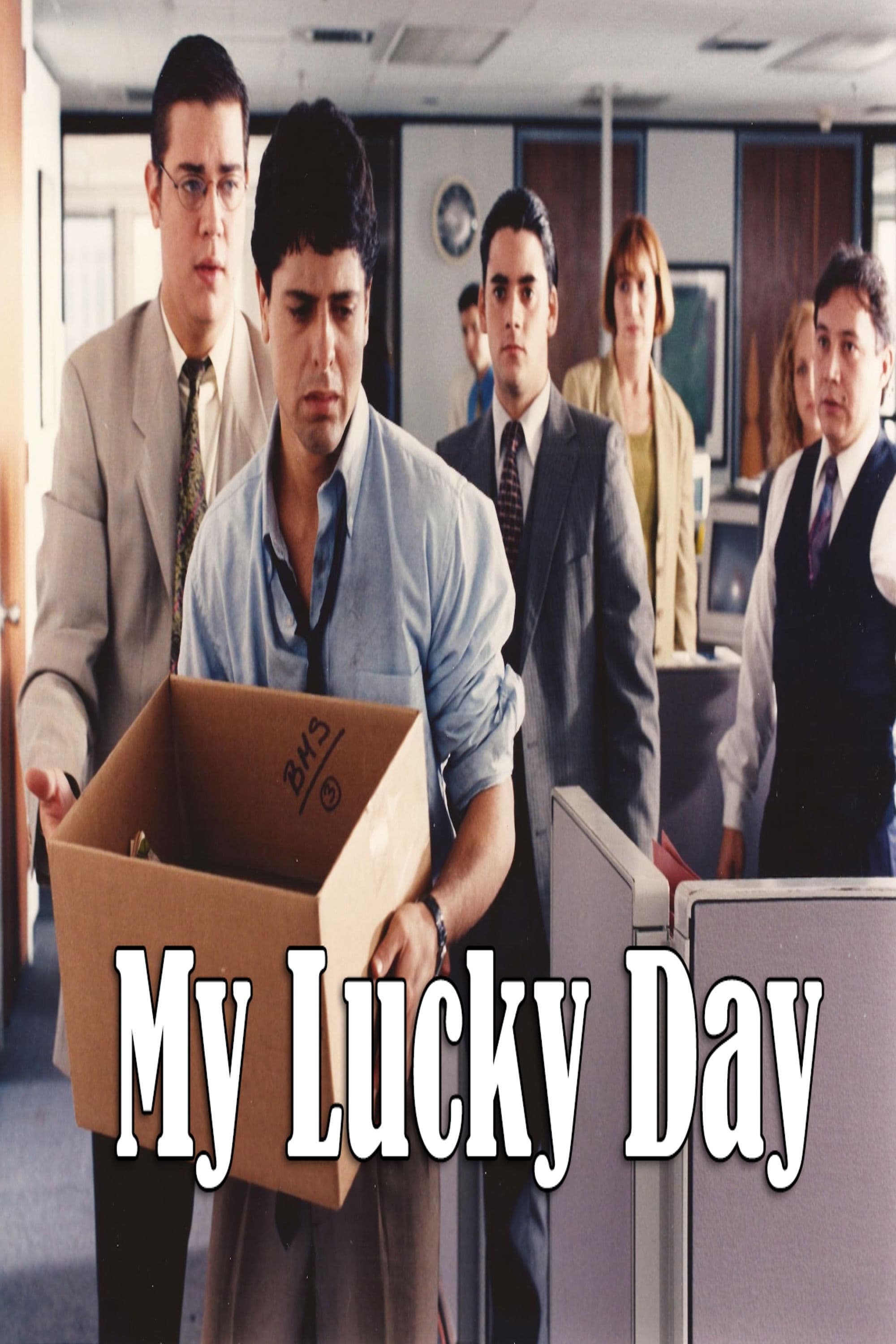 Poster backdrop for My Lucky Day