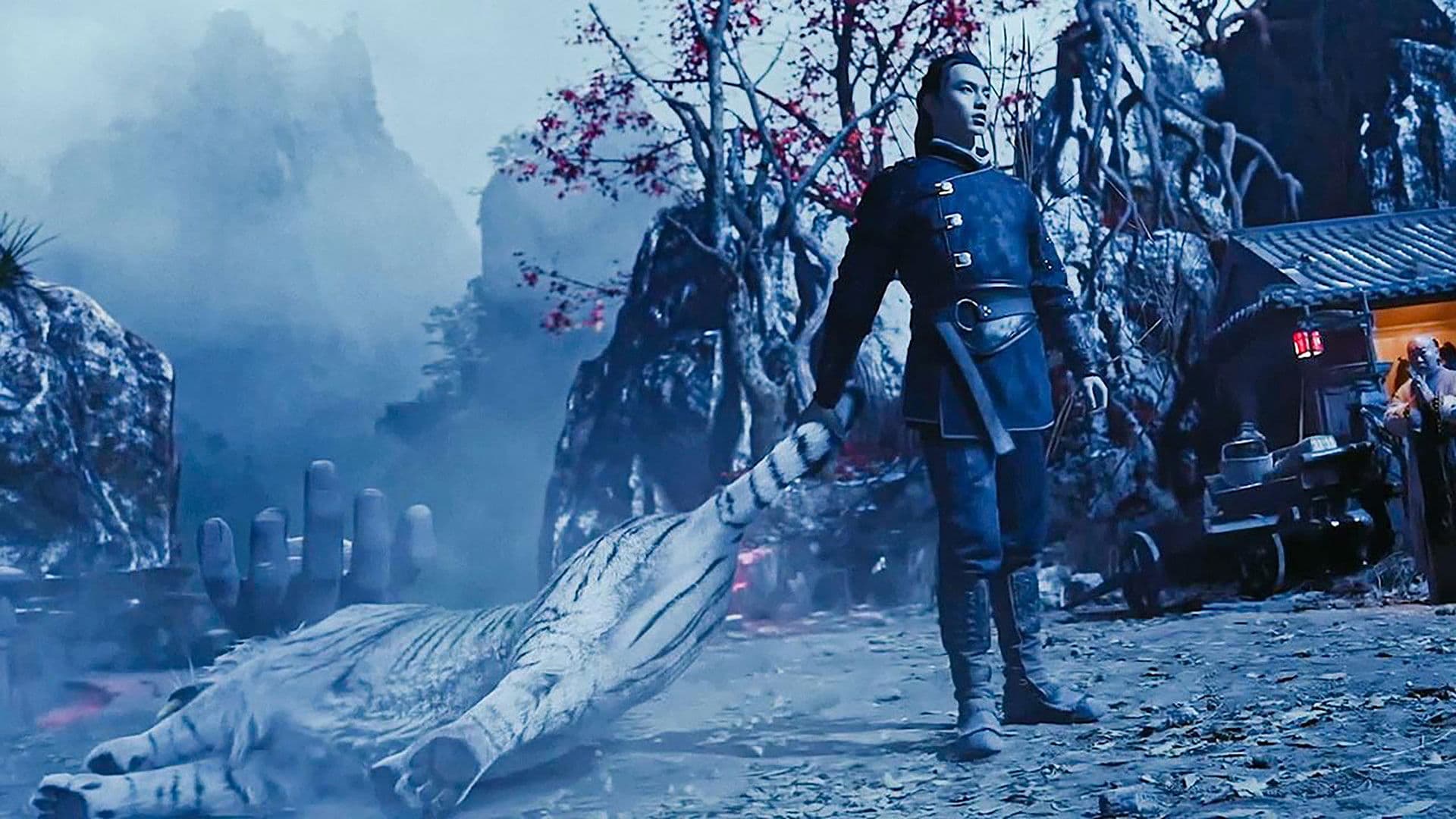 Poster backdrop for Subdue the Devil