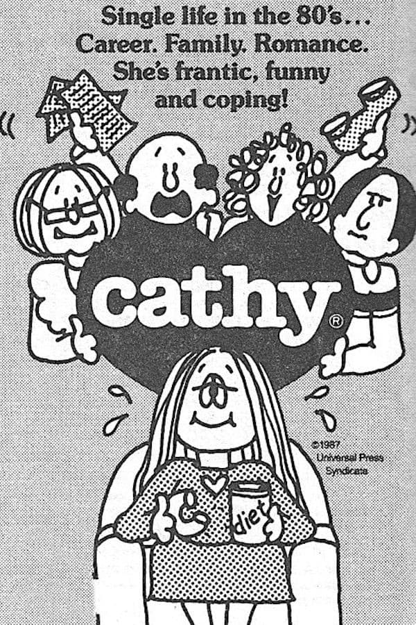 Poster backdrop for Cathy