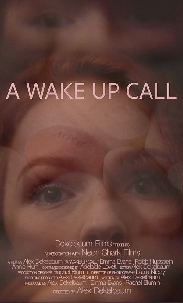 Poster backdrop for A Wake Up Call