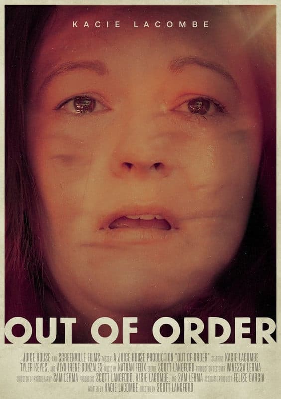 Poster backdrop for Out of Order