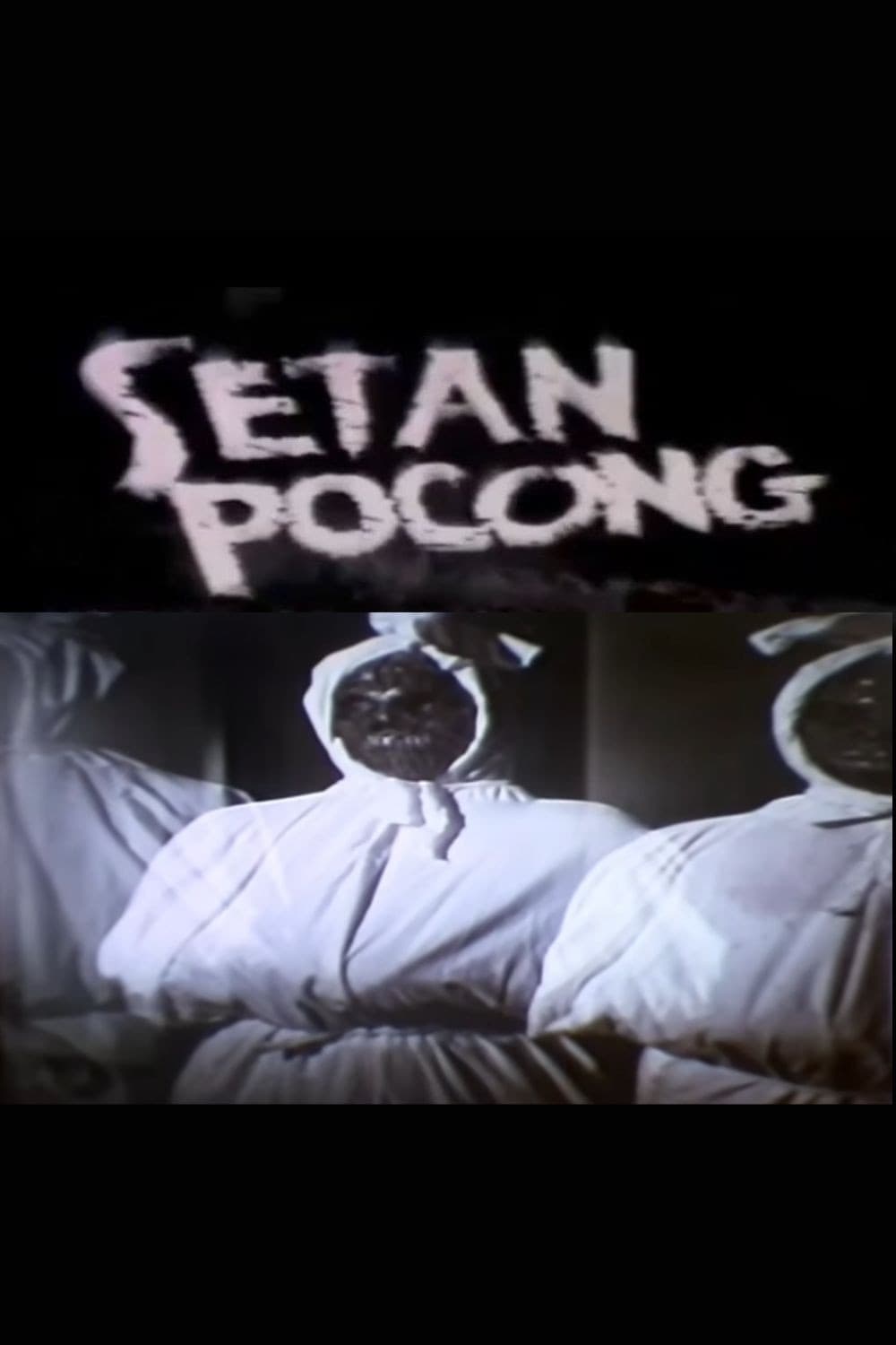 Poster backdrop for Pocong Ghost