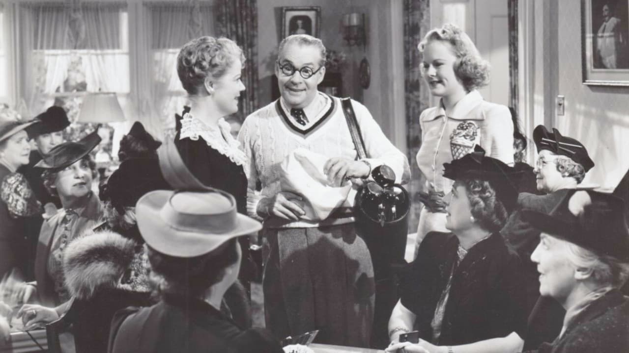 Poster backdrop for Young as You Feel