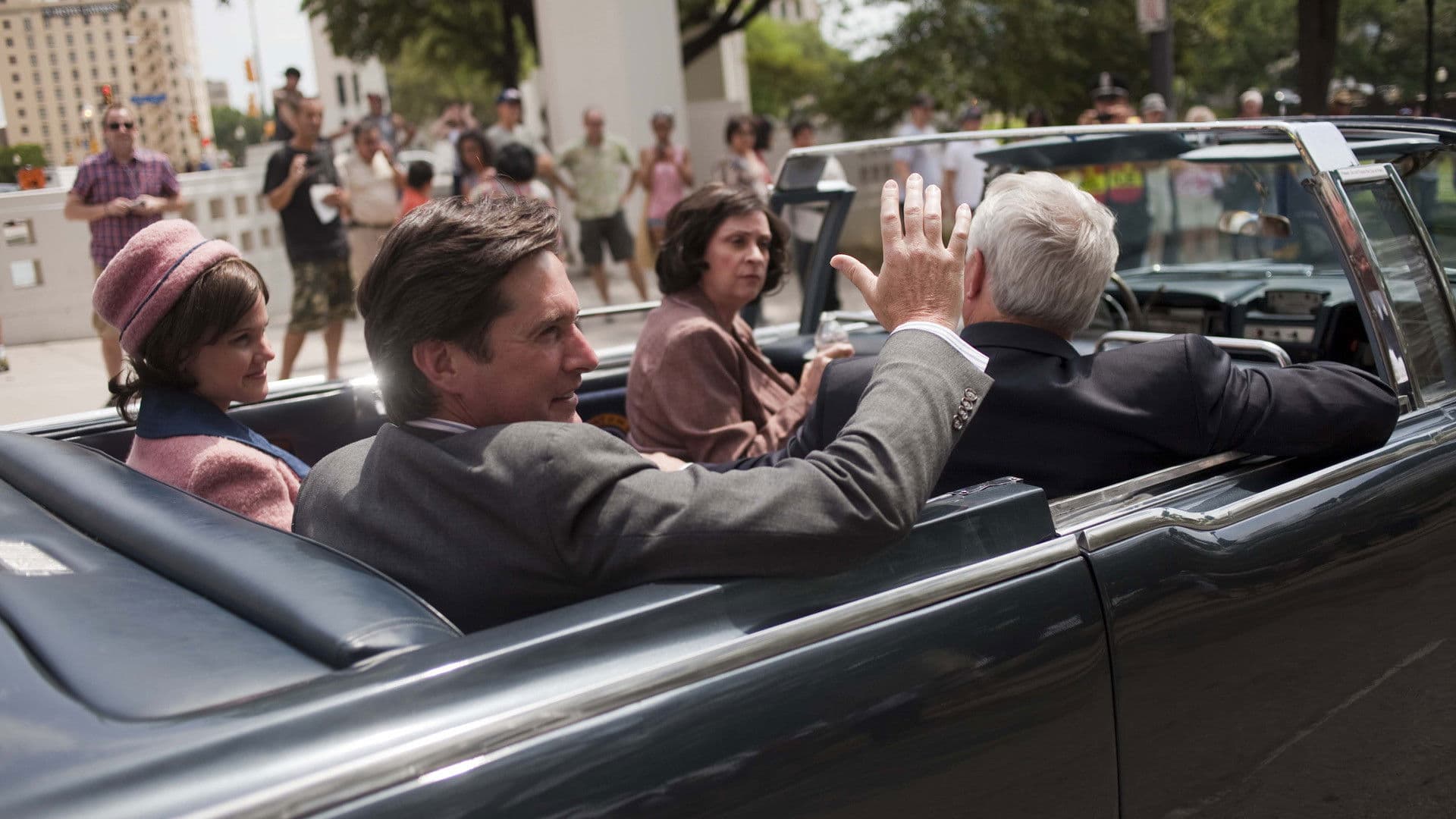 Poster backdrop for JFK: The Lost Bullet