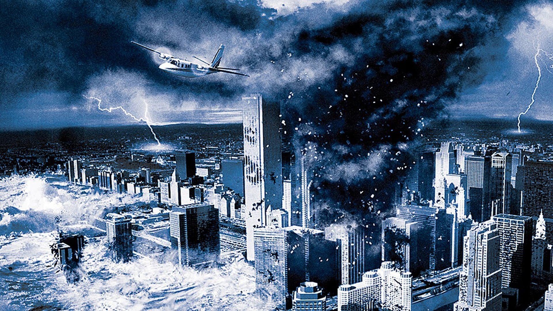 Poster backdrop for Category 6: Day of Destruction