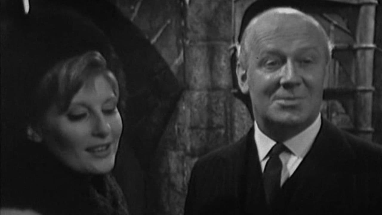 Poster backdrop for It's Dark Outside