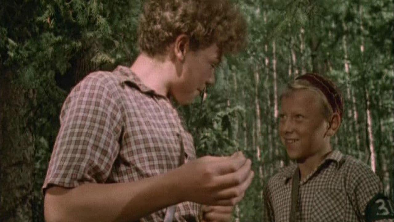 Poster backdrop for The Green Patrol