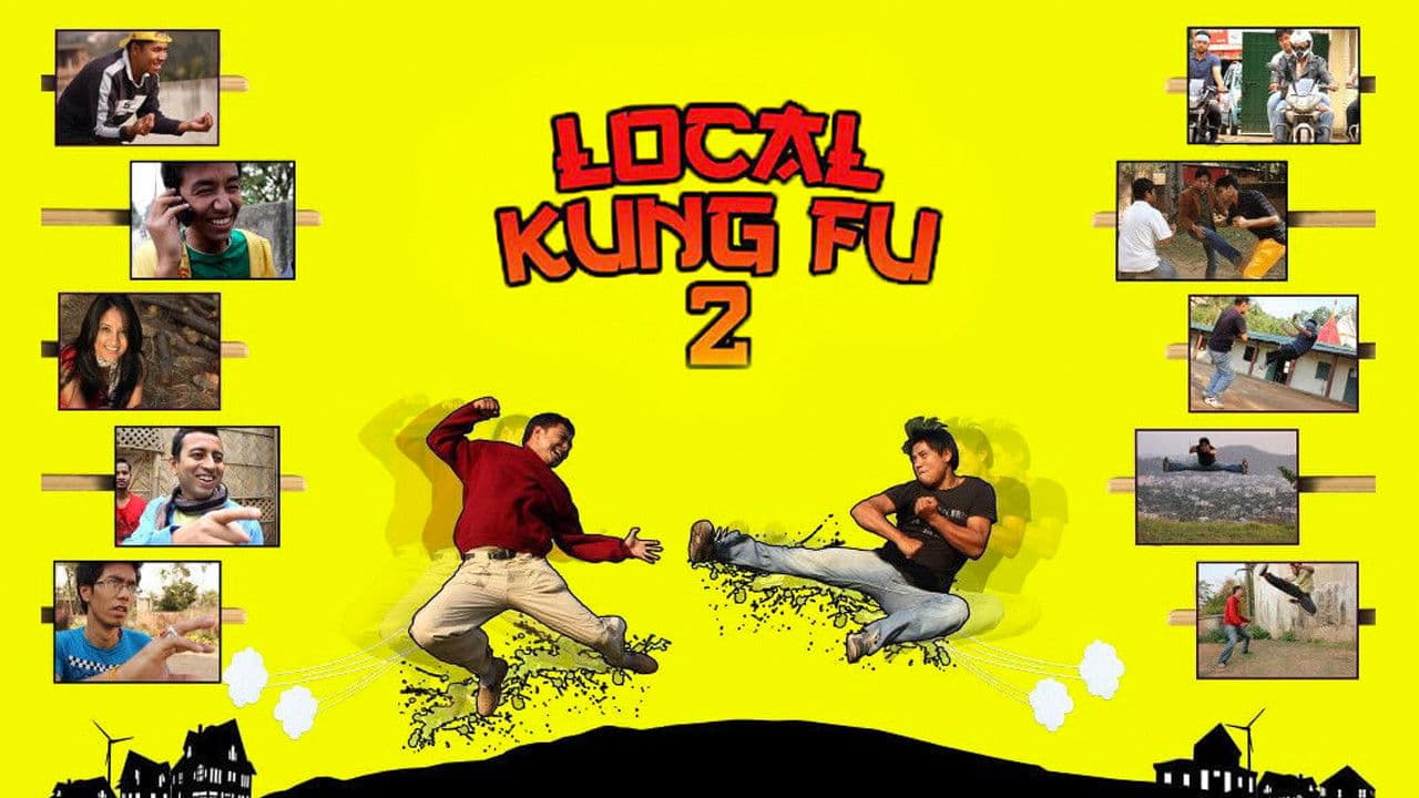 Poster backdrop for Local Kung Fu