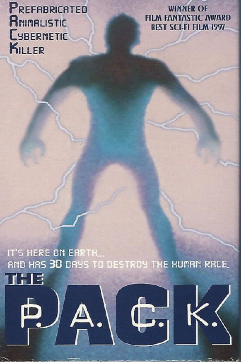Poster backdrop for The P.A.C.K.