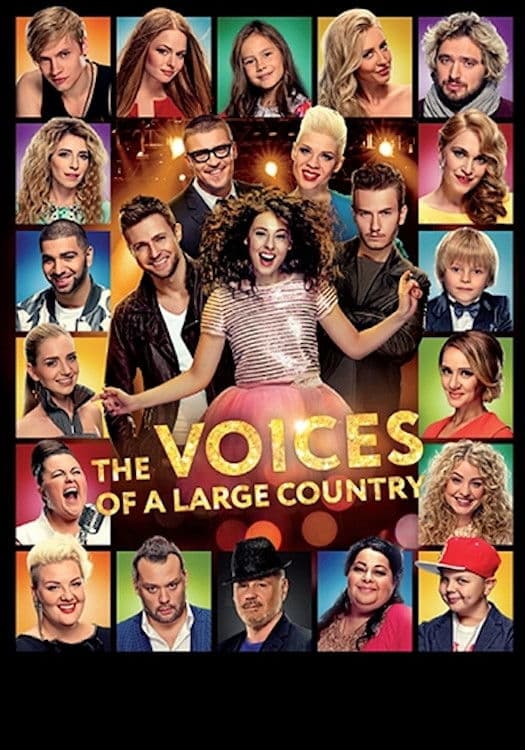 Poster backdrop for The Voices of a Big Country
