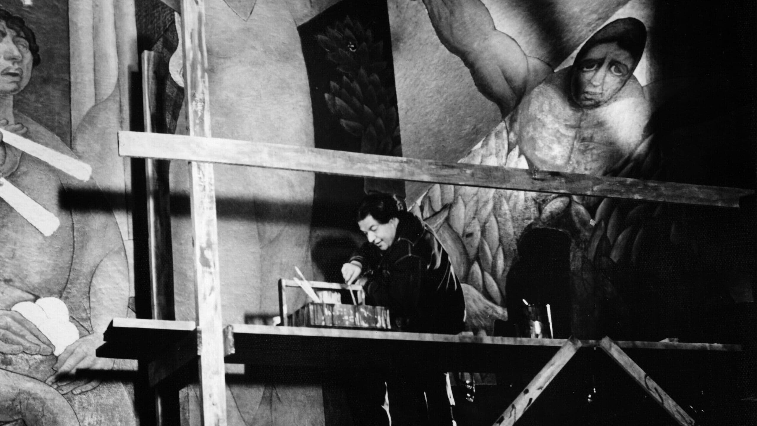 Poster backdrop for Looking for a Wall