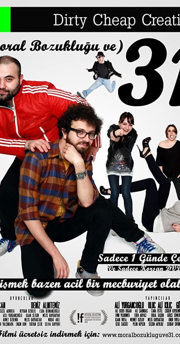 Poster backdrop for Feeling Blue and 31