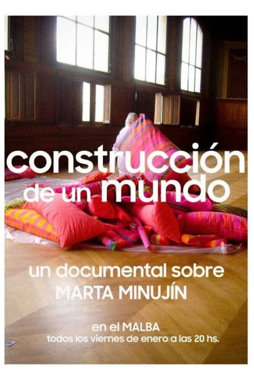 Poster backdrop for Construcción de un mundo