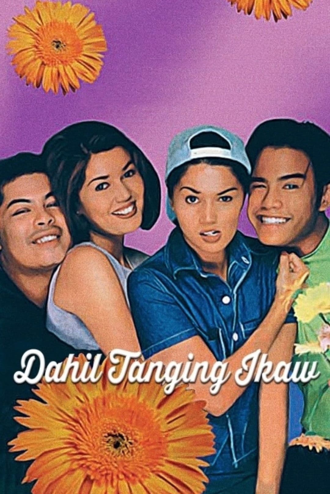 Poster backdrop for Dahil Tanging Ikaw