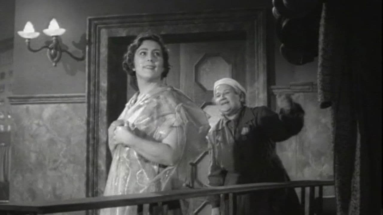 Poster backdrop for Spring in Moscow