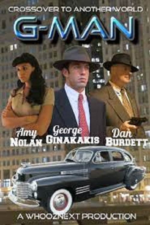 Poster backdrop for G-Man