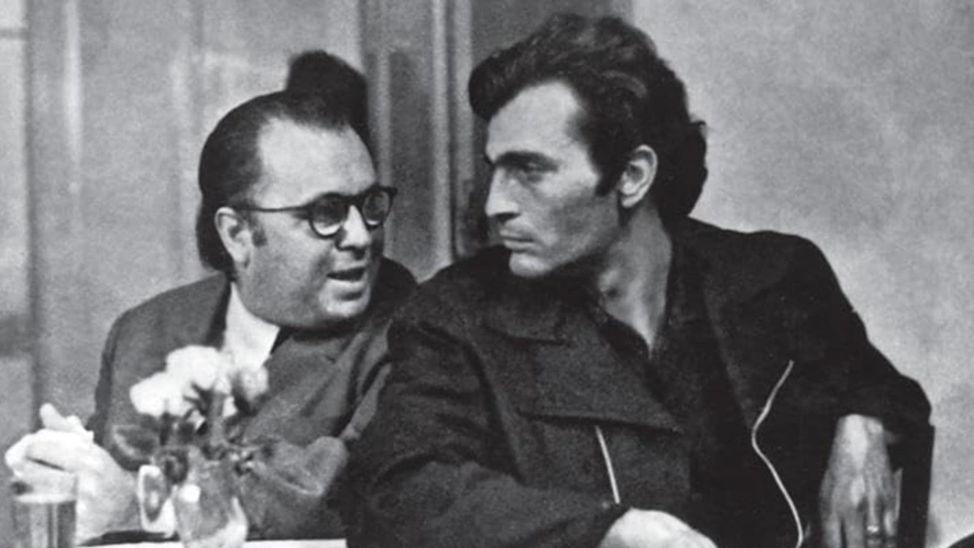 Poster backdrop for OSS 117 Takes a Vacation