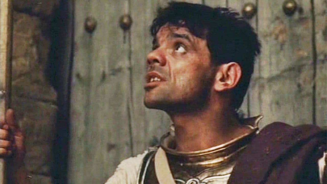 Poster backdrop for Comedy of Lysistrata