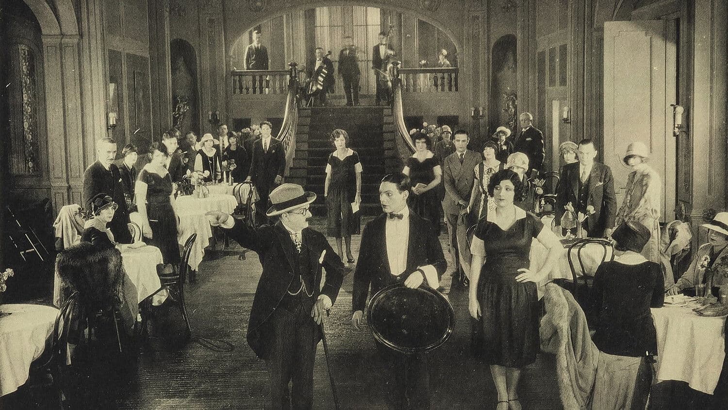 Poster backdrop for Should Husbands Marry?