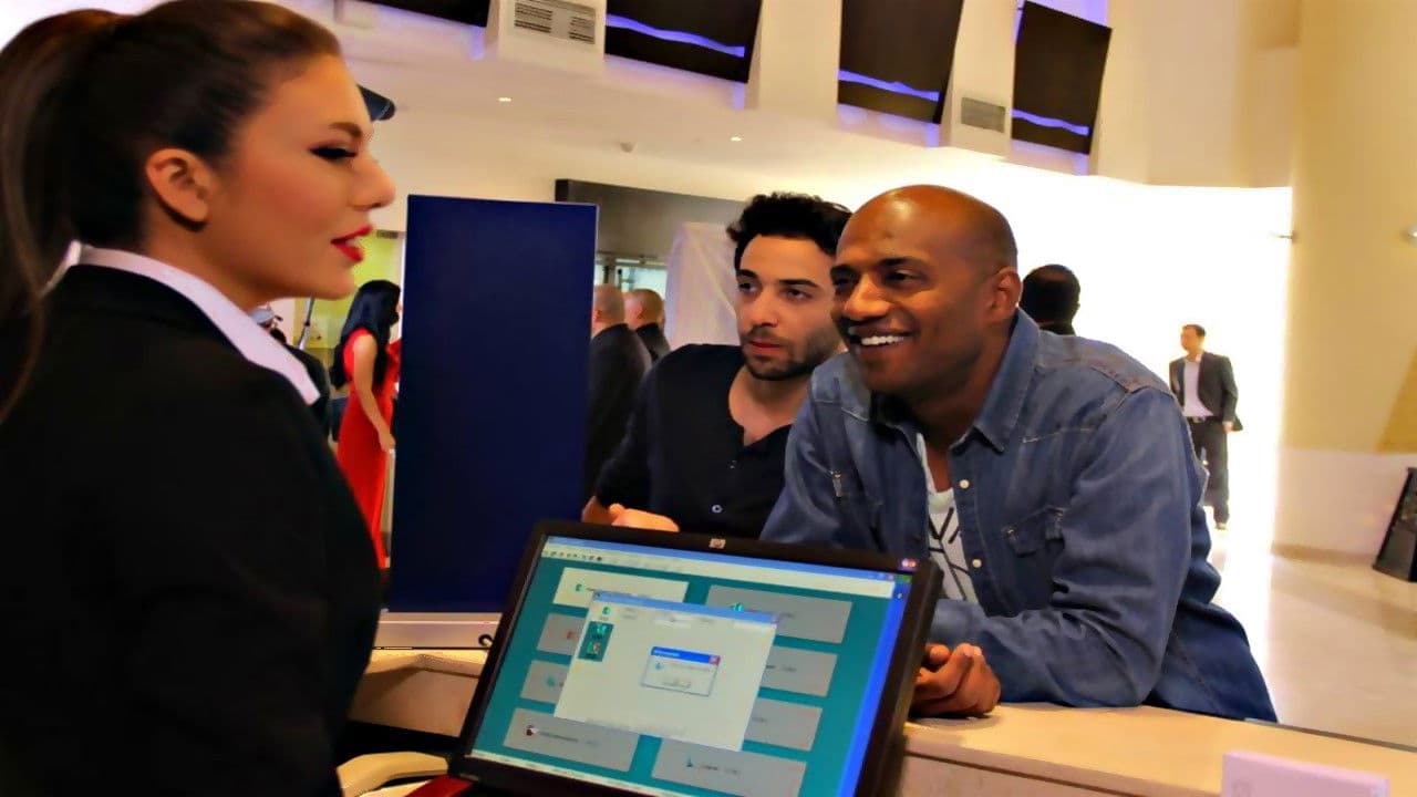 Poster backdrop for Fish & Hook