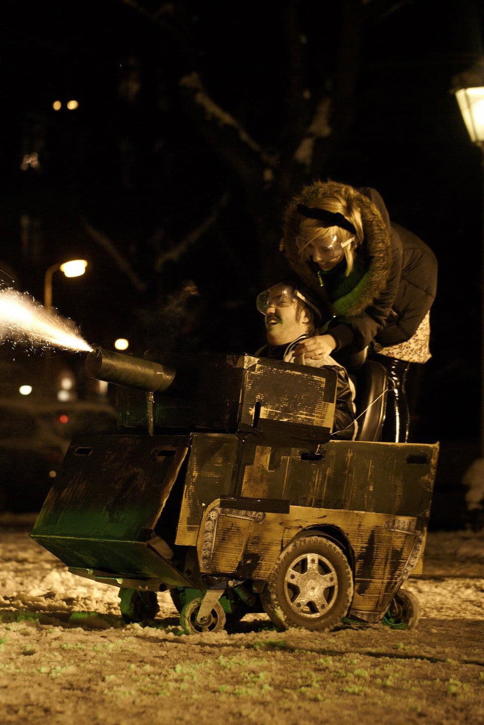 Poster backdrop for Kys min bror