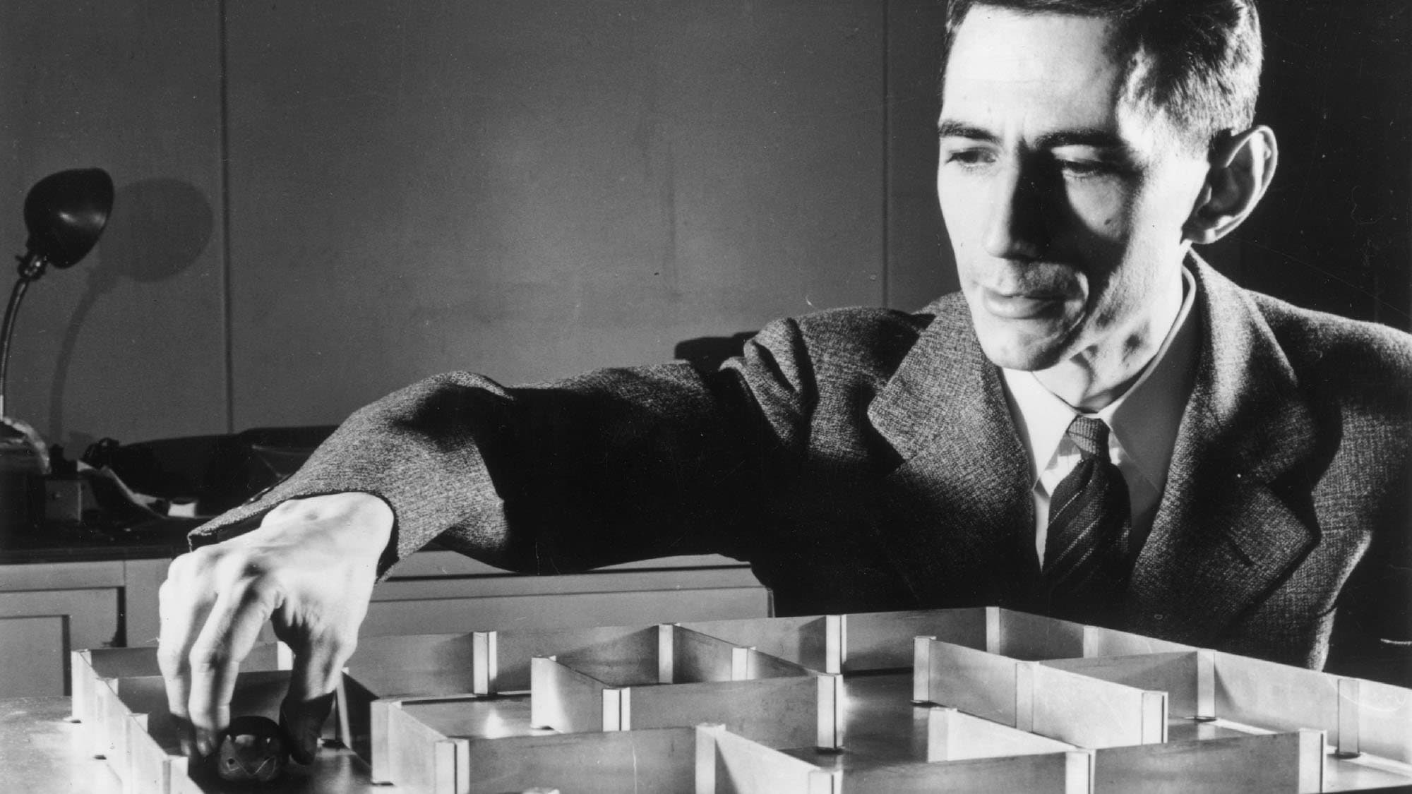 Poster backdrop for The Bit Player