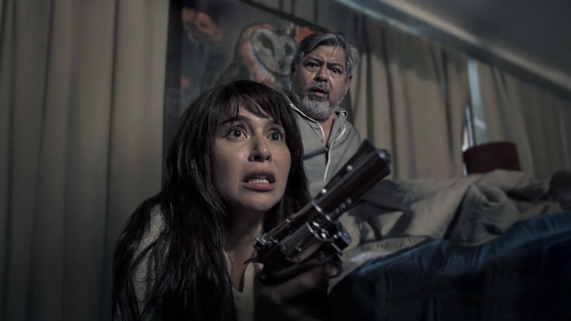 Poster backdrop for Isolated