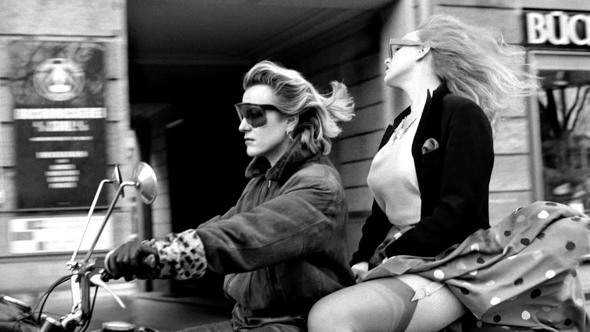 Poster backdrop for GLOW