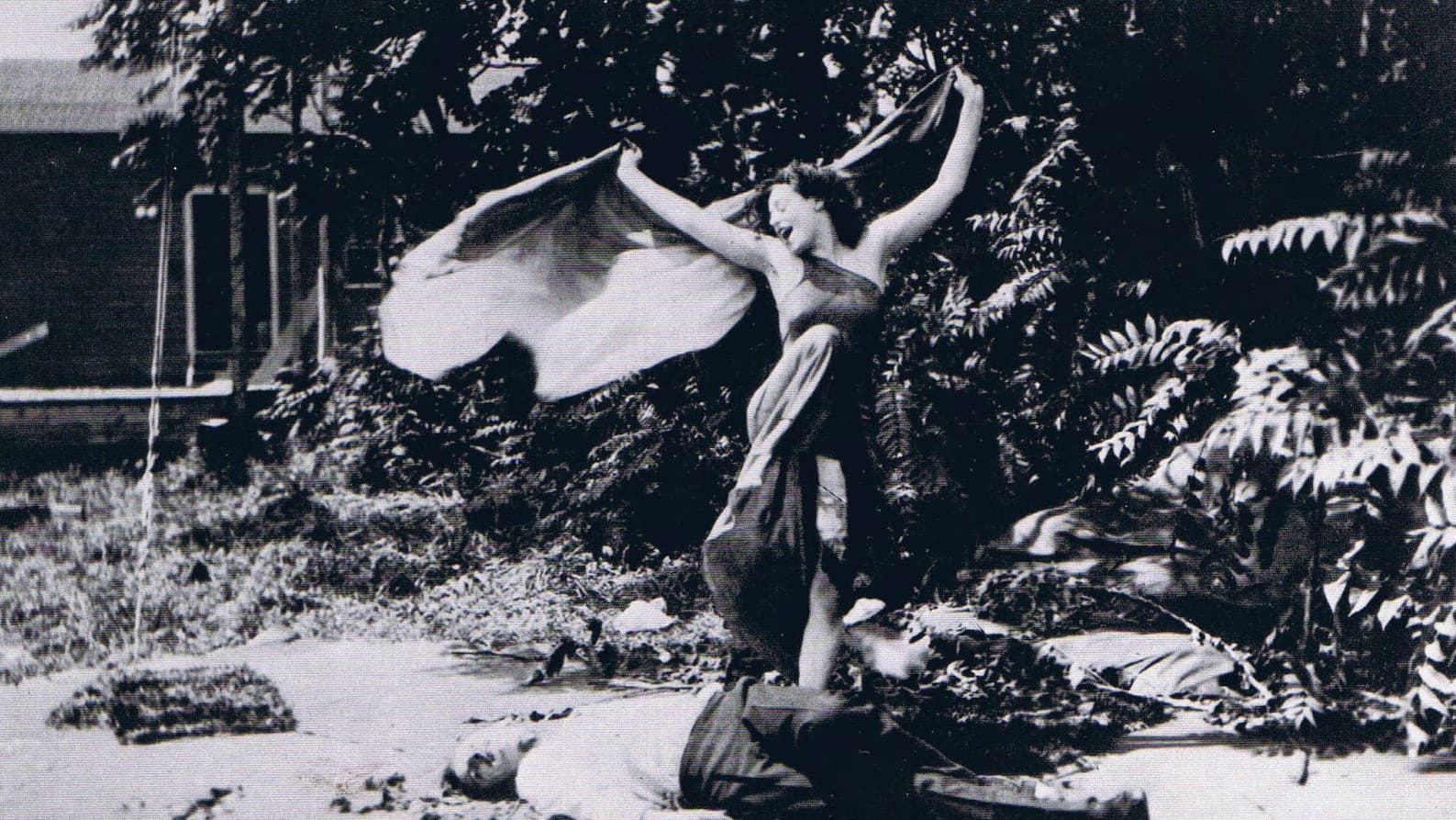 Poster backdrop for The Vampire