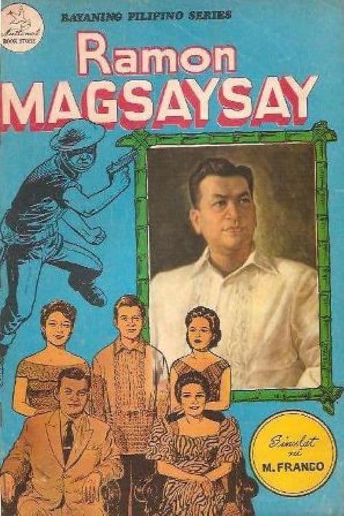 Poster backdrop for Papogi