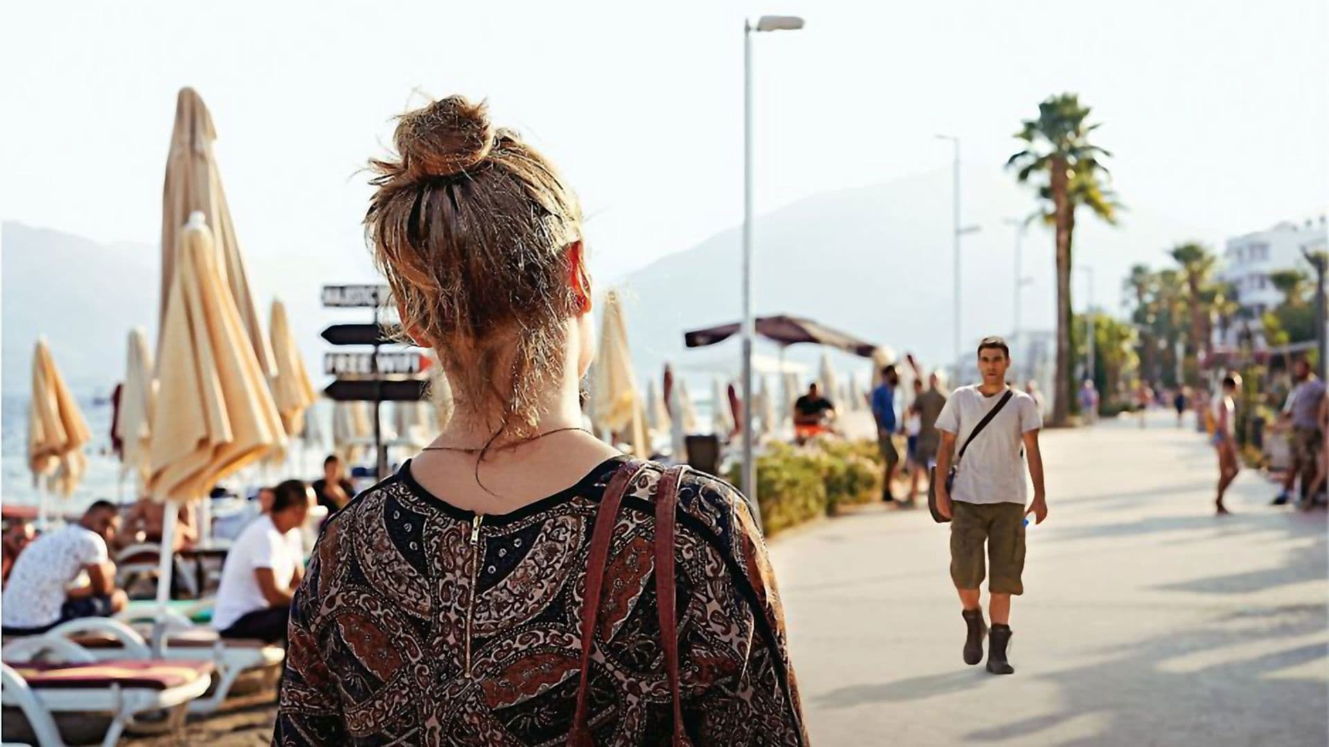 Poster backdrop for I Was, I Am, I Will Be