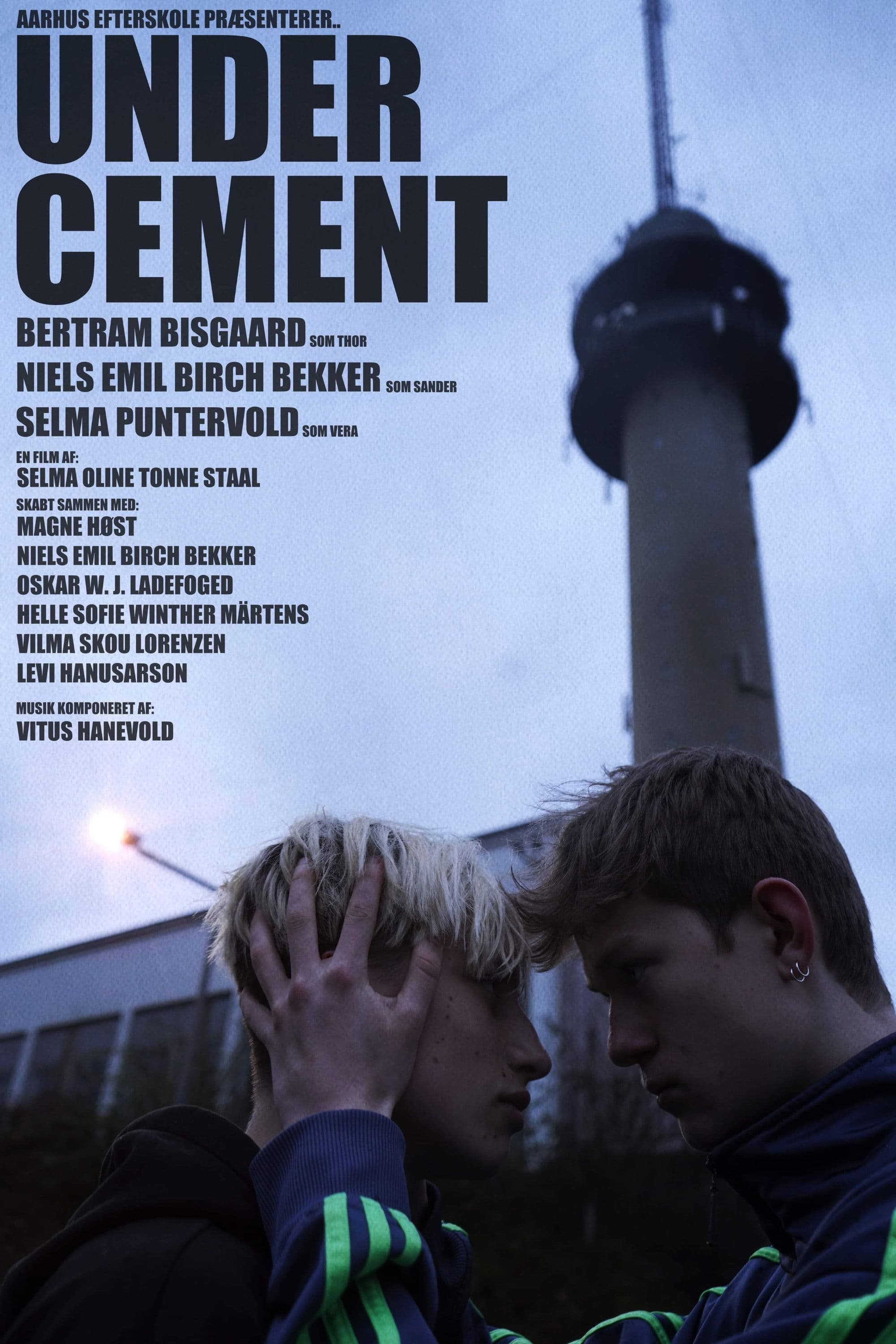 Poster backdrop for Under Cement