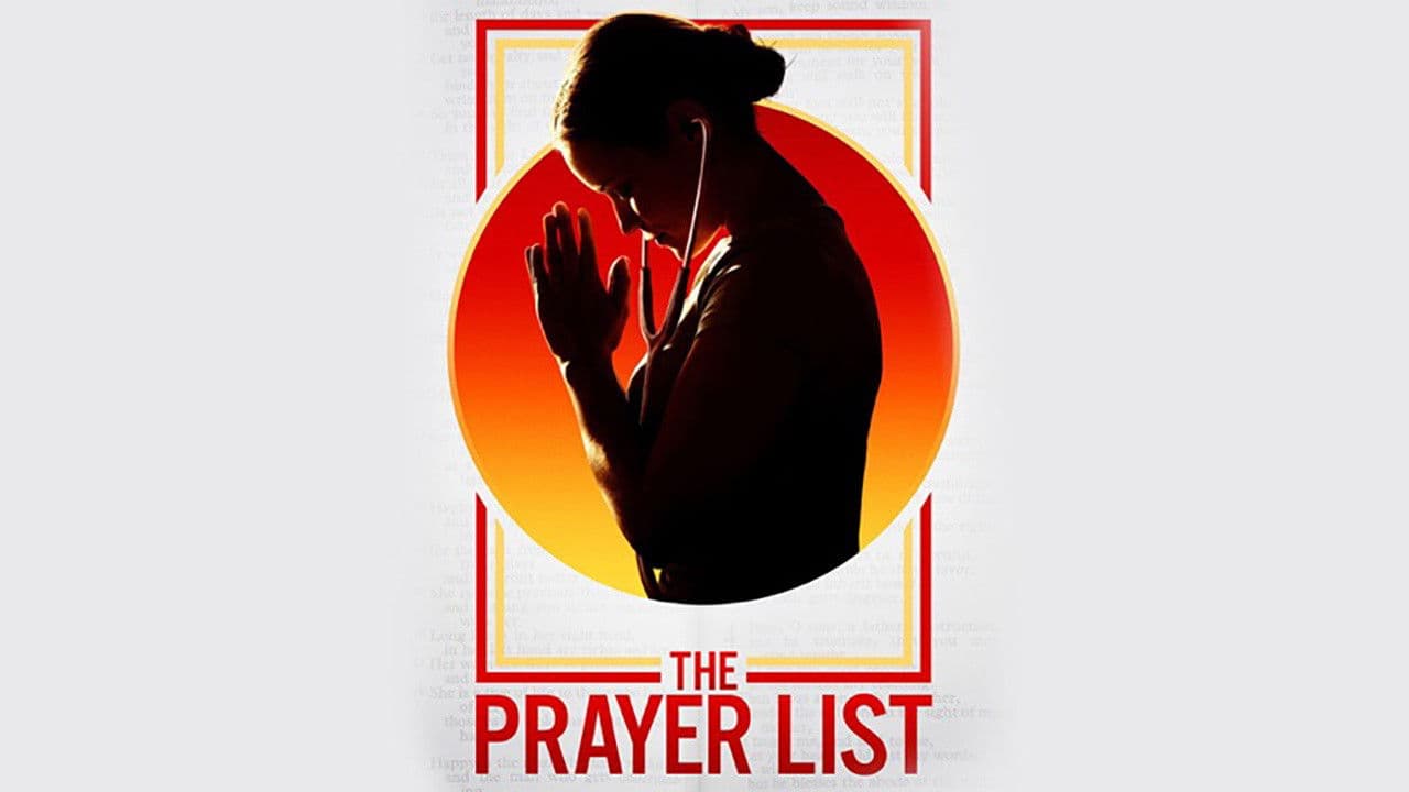 Poster backdrop for The Prayer List