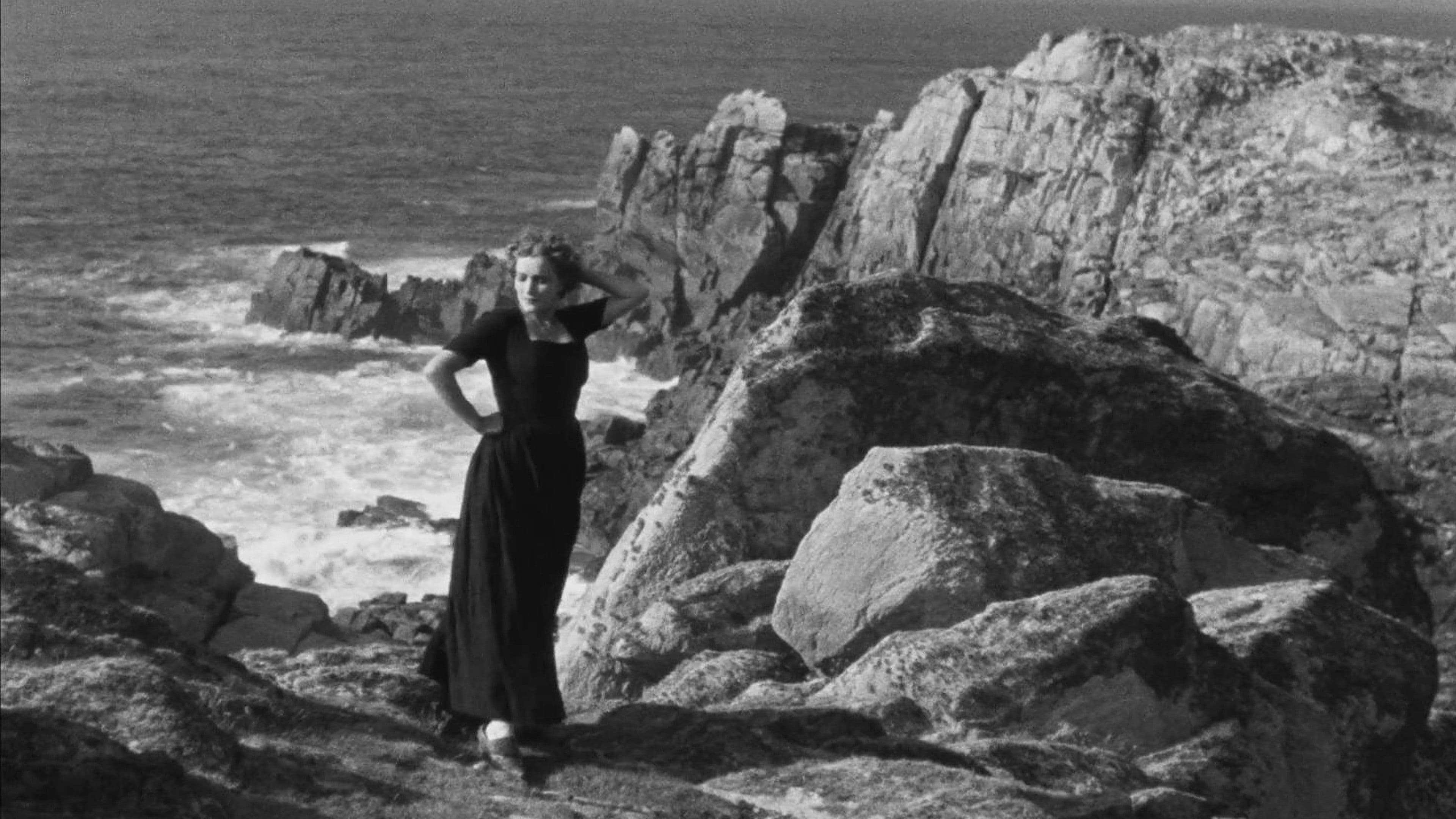 Poster backdrop for The Woman at the End of the World