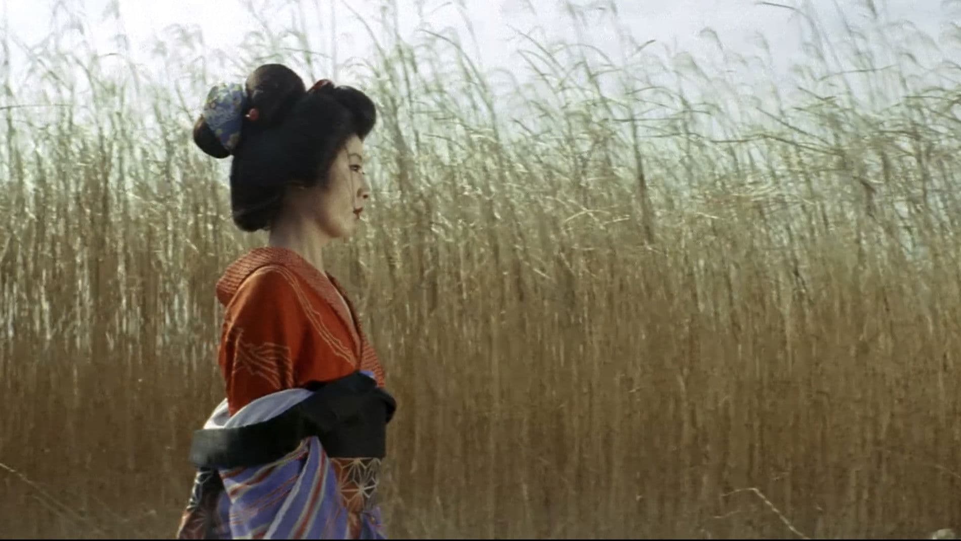 Poster backdrop for The Hell-Fated Courtesan