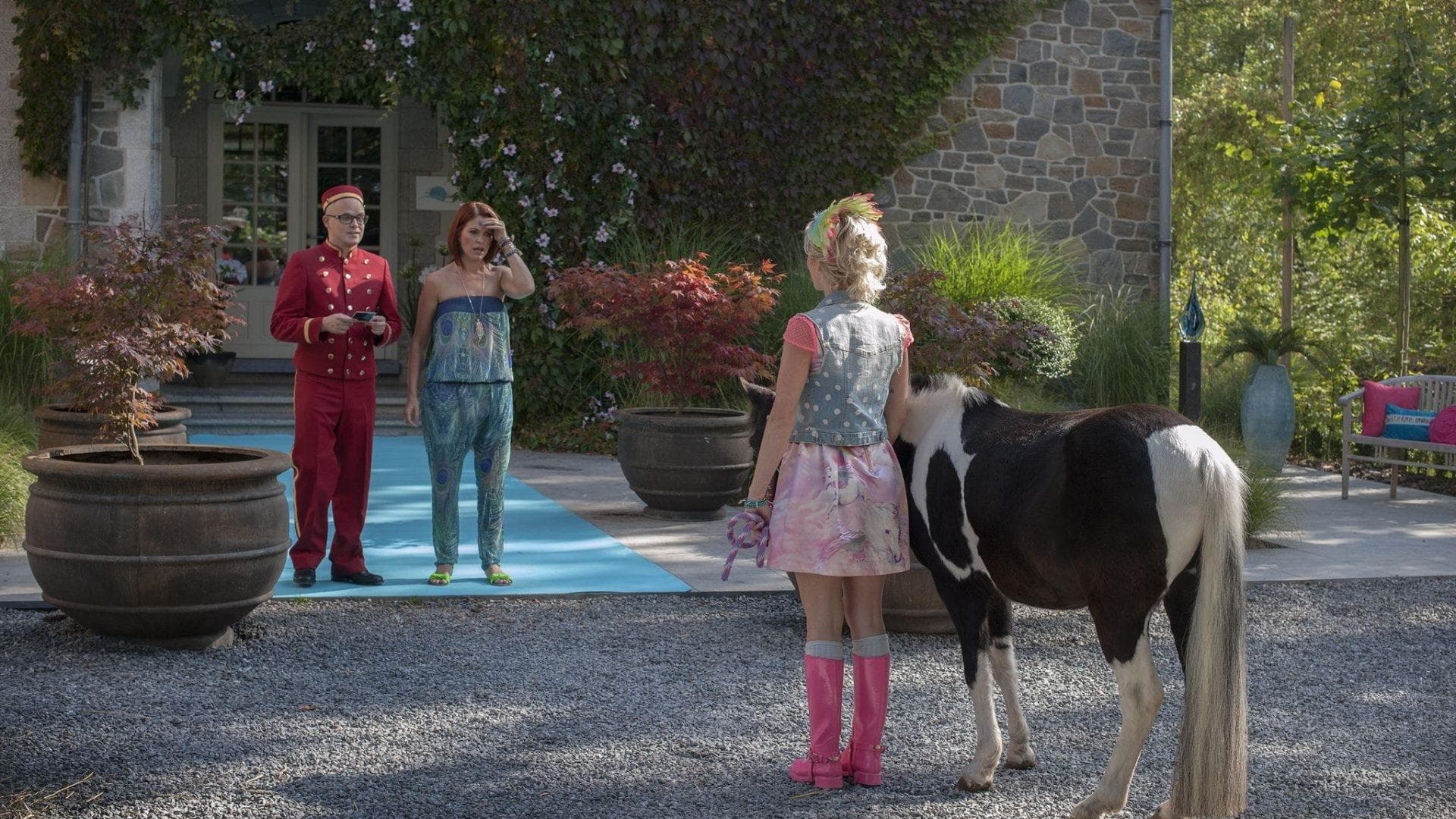 Poster backdrop for K3: Animal Hotel