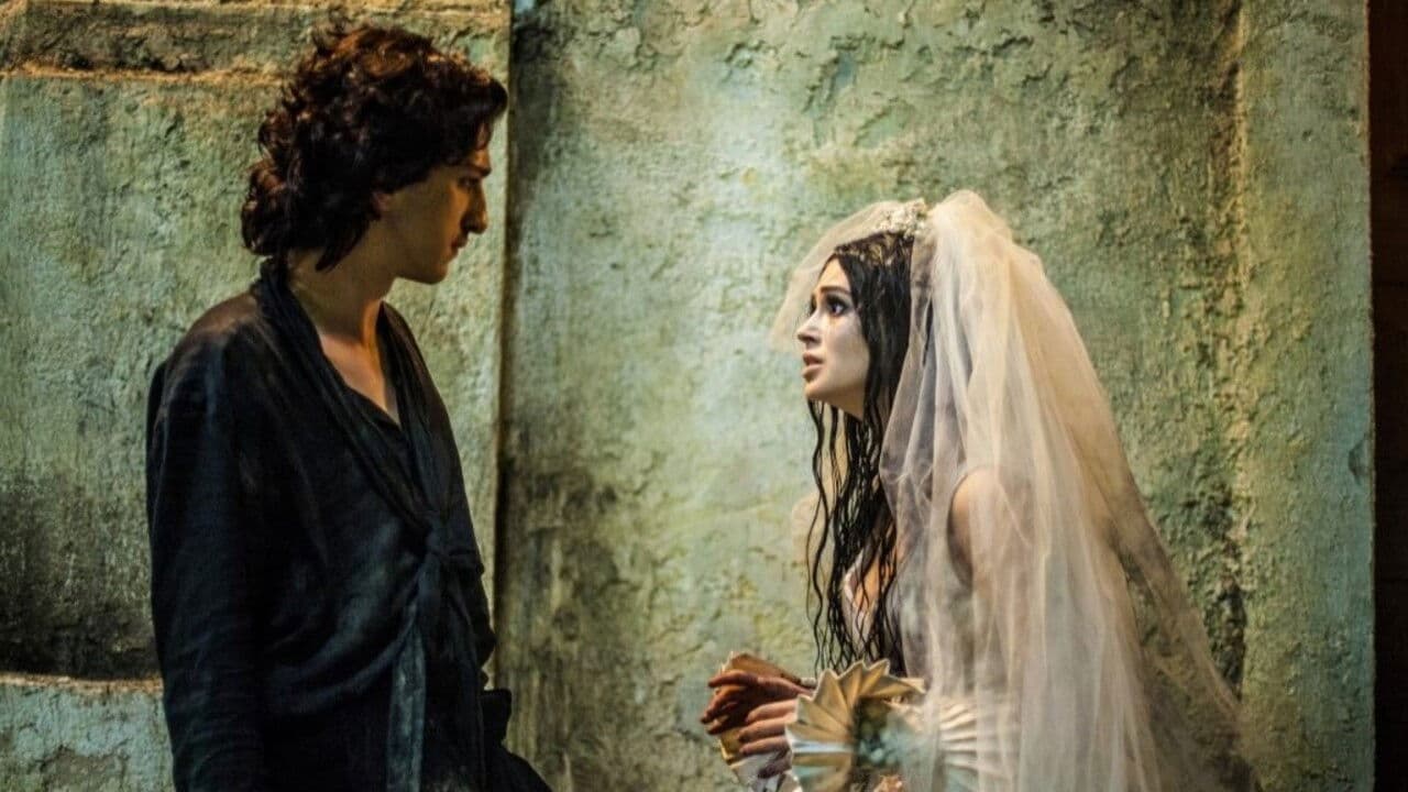 Poster backdrop for Dear Death: The Movie