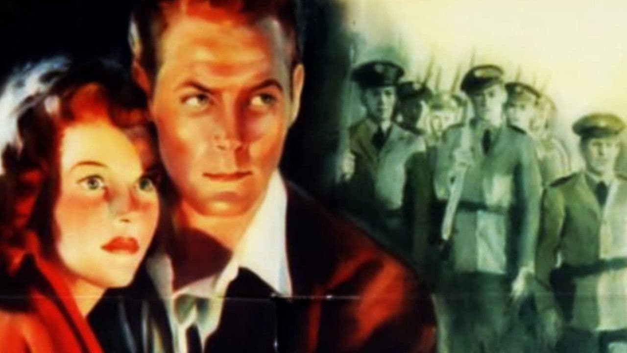 Poster backdrop for Conspiracy