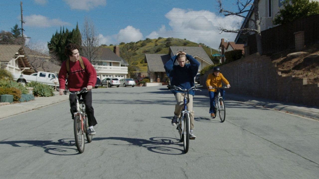 Poster backdrop for An Ode to Solitude