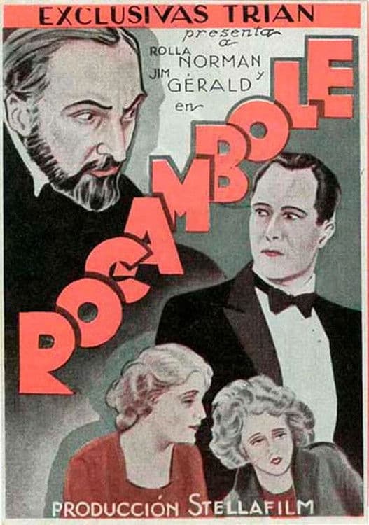 Poster backdrop for Rocambole