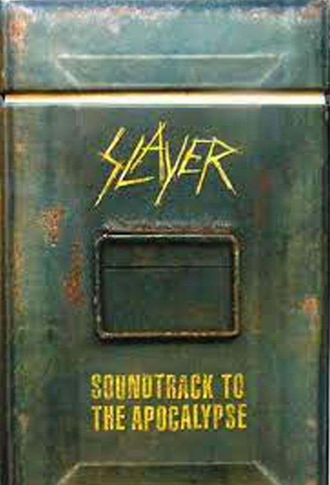 Poster backdrop for Slayer: S**t Your Never Seen!